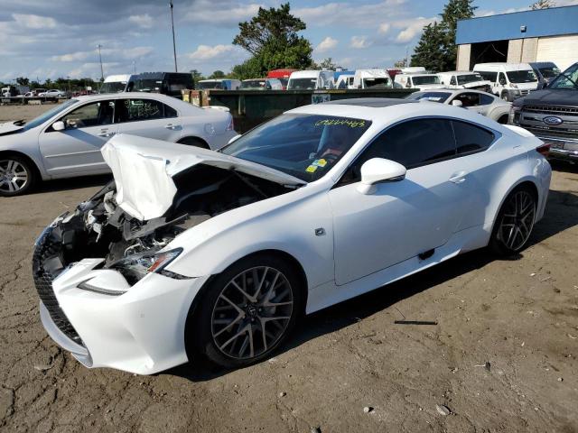 2015 Lexus RC 350 