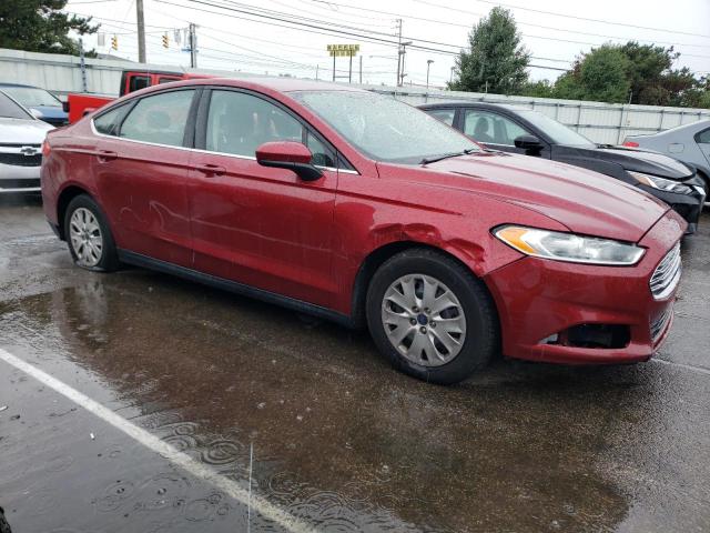 3FA6P0G73ER253223 Ford FUSION S