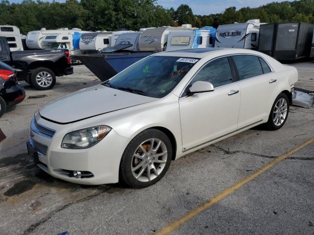 2010 Chevrolet Malibu LTZ