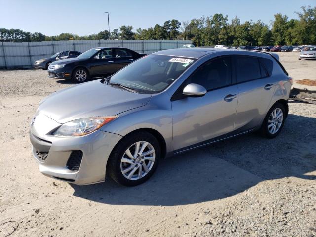 2012 Mazda Mazda3 i