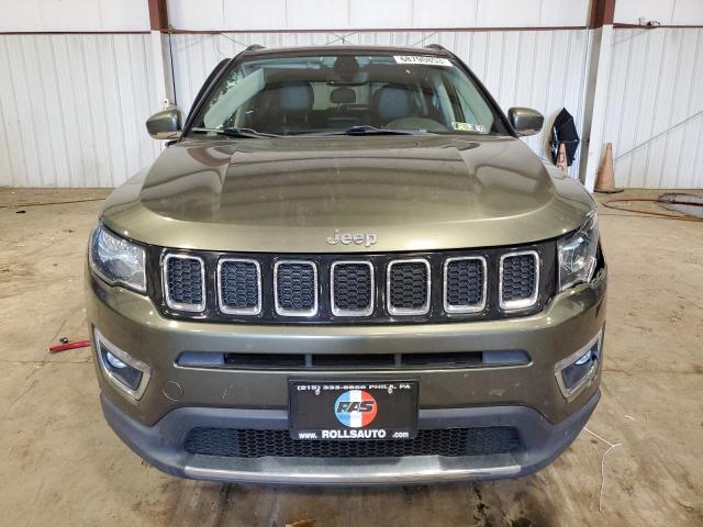 3C4NJDCB1KT683758 Jeep Compass Limited