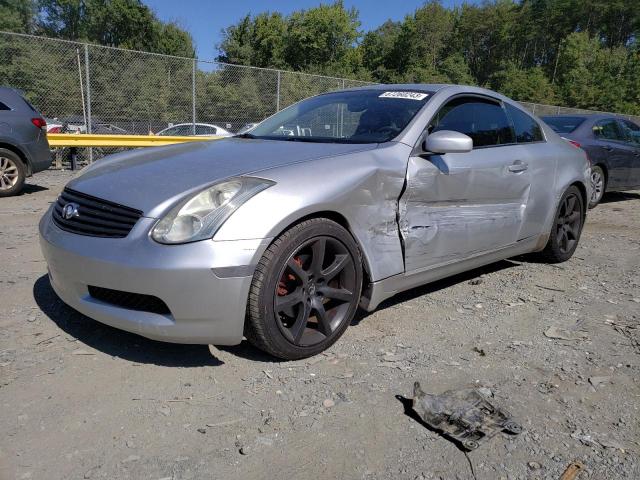 2004 INFINITI G35 Coupe 