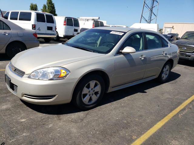 2009 Chevrolet Impala 