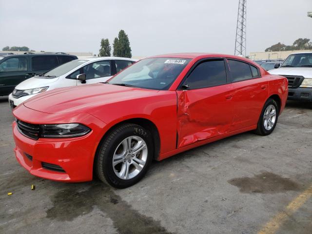 2C3CDXBG2NH207954 Dodge Charger SX