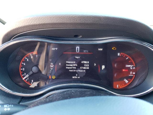 1C4RDJAG7FC771592 Dodge Durango Sxt
