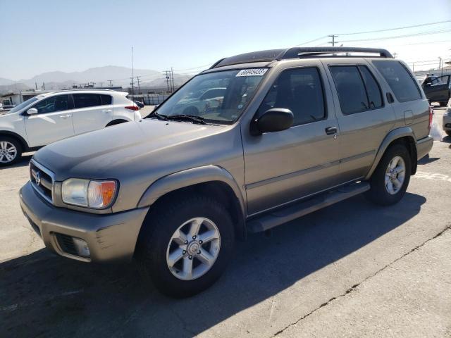 2004 Nissan Pathfinder LE