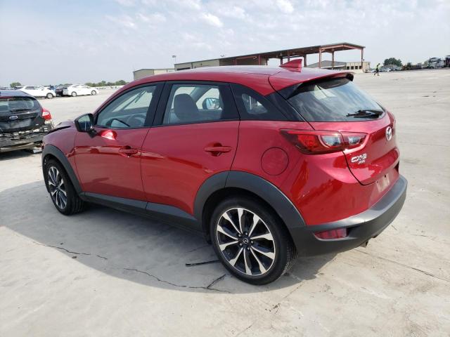  MAZDA CX-3 2019 Червоний