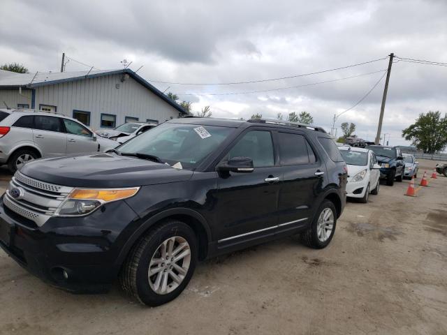 Vin: 1fm5k7d86dgb92221, lot: 69884733, ford explorer xlt 2013 img_1