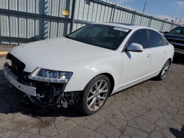 2009 Audi A6 Premium Plus