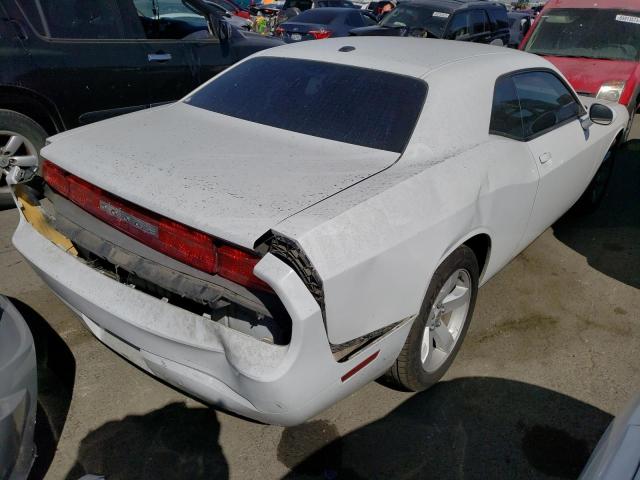 Vin: 2c3cdyag7ch258256, lot: 69442073, dodge challenger sxt 20123