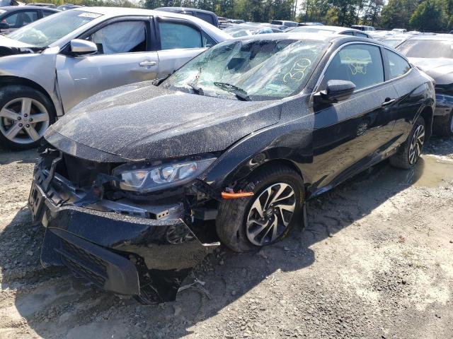 2HGFC4B52HH309964 | 2017 HONDA CIVIC LX