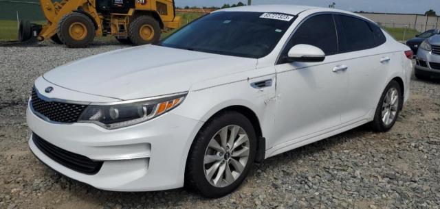 2017 Kia Optima EX