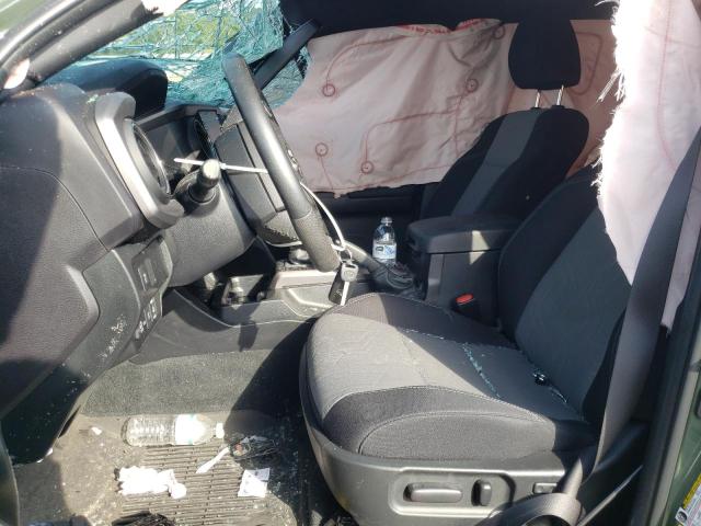 3TMCZ5AN4NM497956 Toyota Tacoma Double Cab
