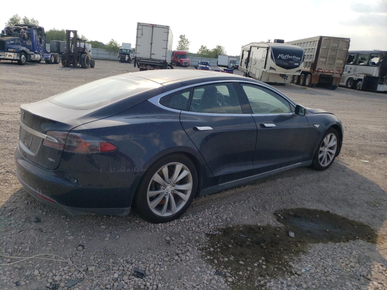 5YJSA4S25FF084399 2015 Tesla Model S 70D