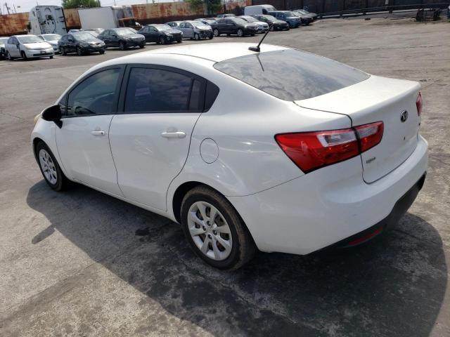 KNADM4A35E6353535 KIA RIO LX