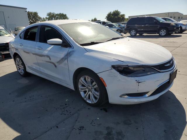 Vin: 1c3cccab7fn548762, lot: 66583623, chrysler 200 limited 20154