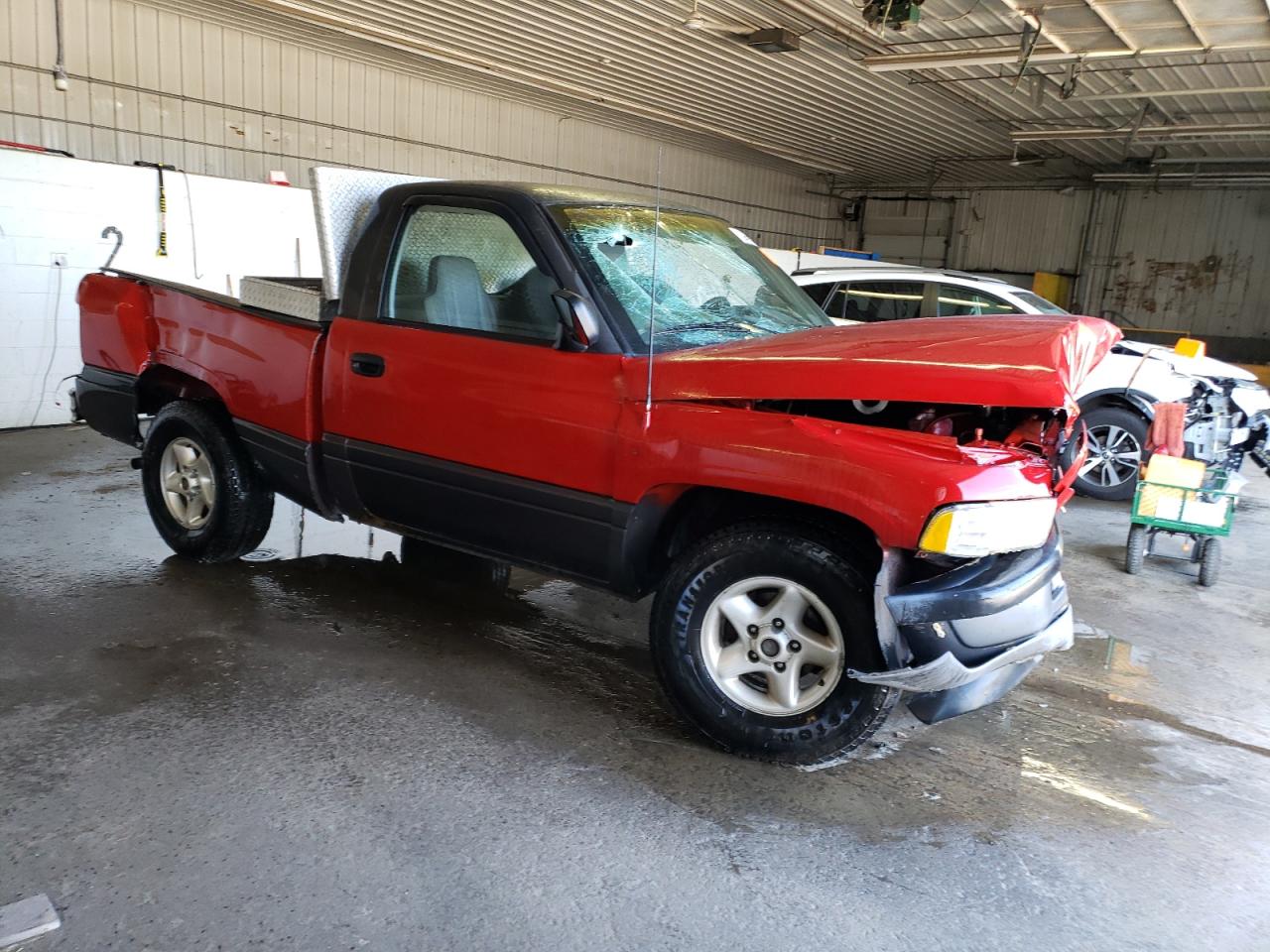 3B7HC16X9RM540591 1994 Dodge Ram 1500