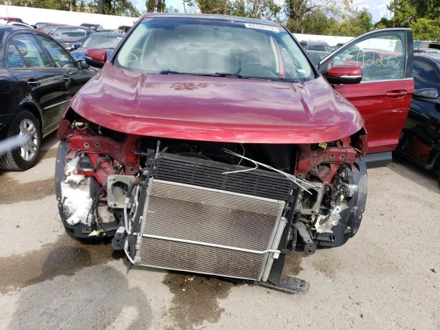 2FMTK3J81FBB02312 Ford EDGE SEL