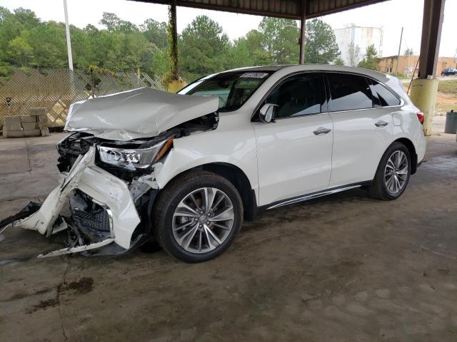 2018 Acura MDX 