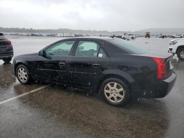 CADILLAC CTS HI FEATURE V6 2007 1