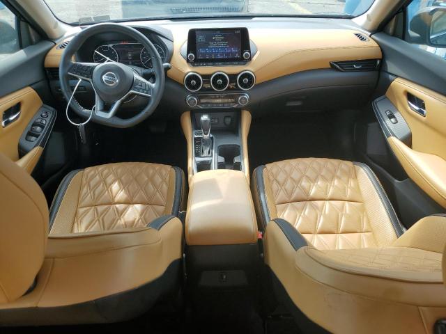 3N1AB8CV7NY300834 Nissan SENTRA SV