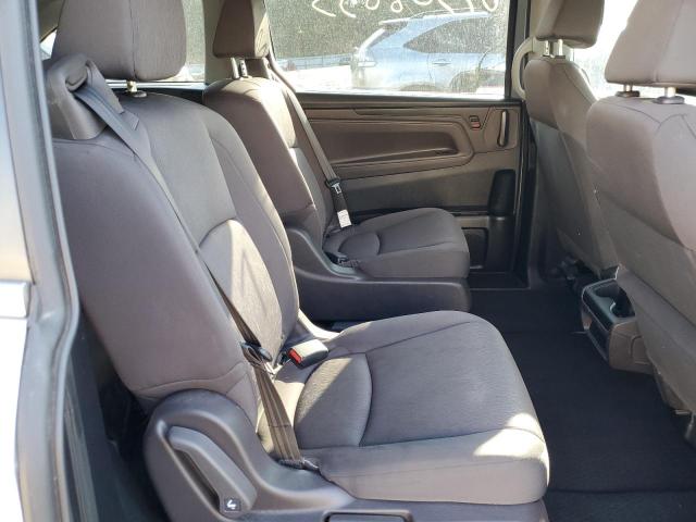 5FNRL6H27MB034208 Honda ODYSSEY LX