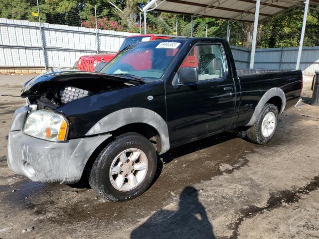 2001 Nissan Frontier XE