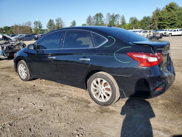 3N1AB7AP5KL603389 Nissan Sentra S 2