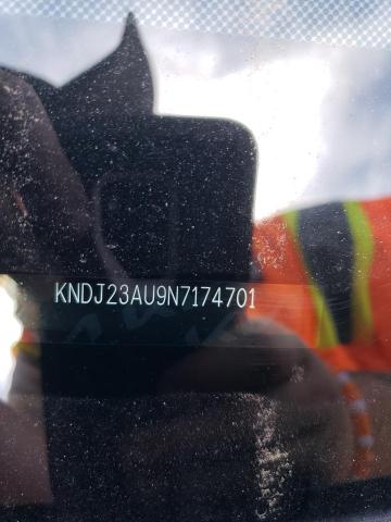 KNDJ23AU9N7174701 KIA SOUL LX