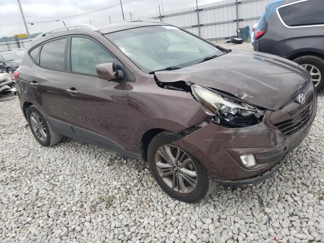 VIN KM8JU3AG7EU823137 2014 HYUNDAI TUCSON no.4