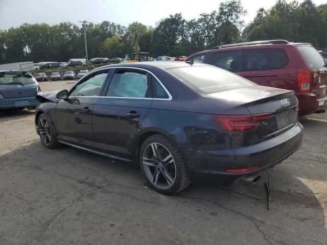 WAUFNAF40JA168001 2018 AUDI A4, photo no. 2