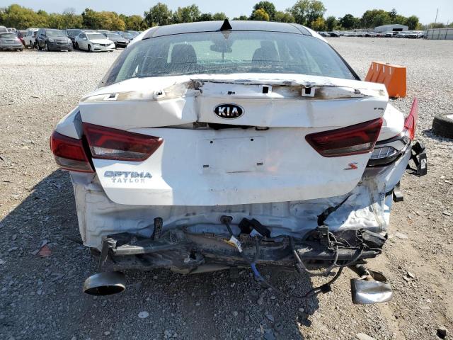 5XXGT4L30KG370451 KIA Optima Lx