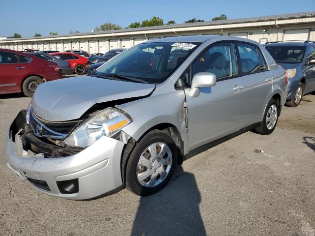 2011 Nissan Versa S