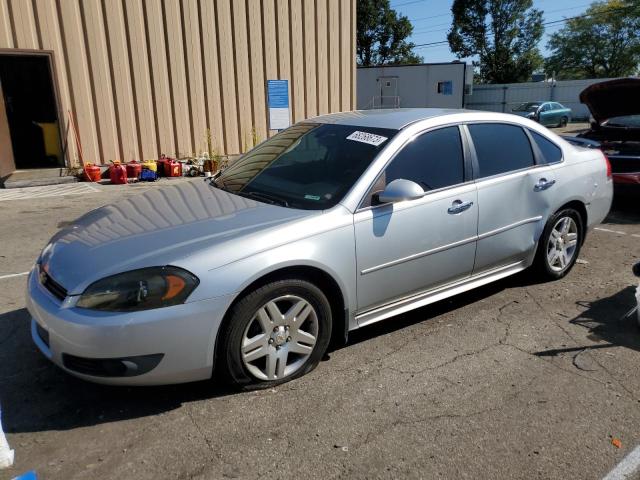 2011 CHEVROLET IMPALA LT 2011