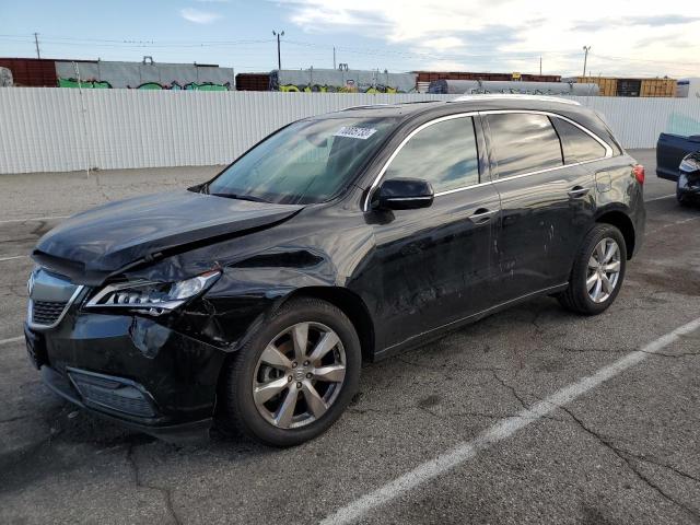 2016 ACURA MDX ADVANCE 2016