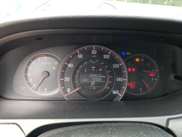 1HGCR2F59GA135145 Honda Accord Sport