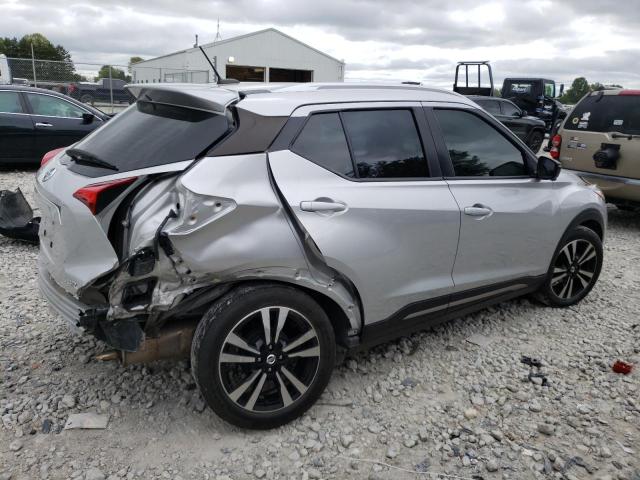  NISSAN KICKS 2019 Сріблястий