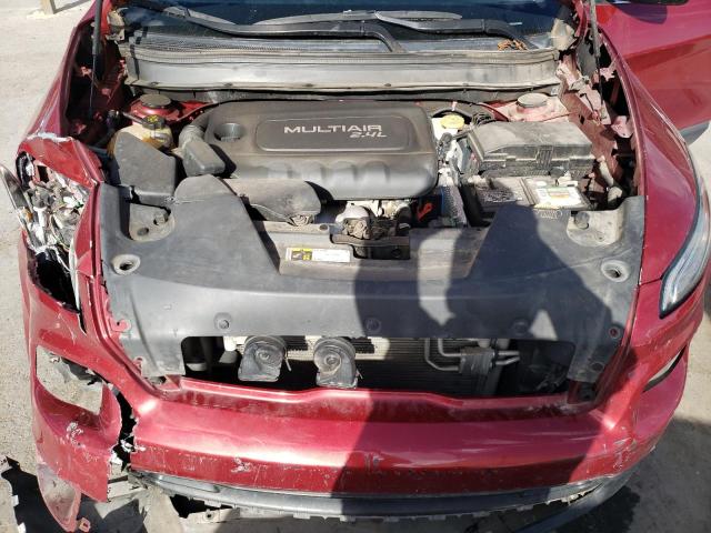 1C4PJLCB7HD232139 Jeep Cherokee Latitude