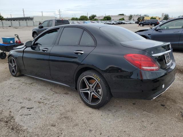 55SWF6EB7HU181051 Mercedes-Benz C 43 4matic Amg