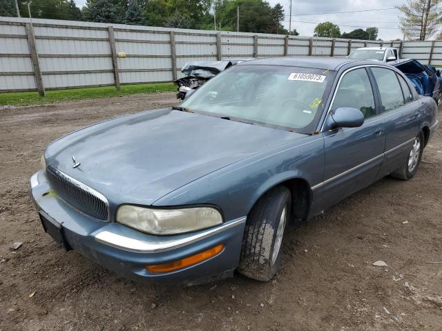 2002 Buick Park Avenue 