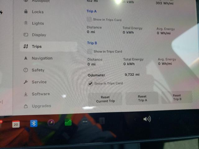 7SAYGDEE7PF691231 Tesla Model Y