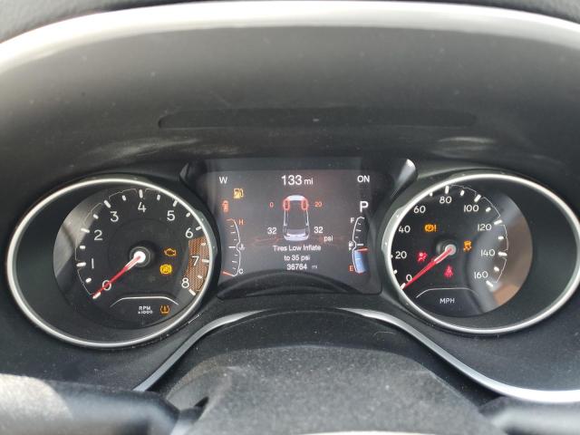 3C4NJDBB5JT366937 Jeep Compass Latitude