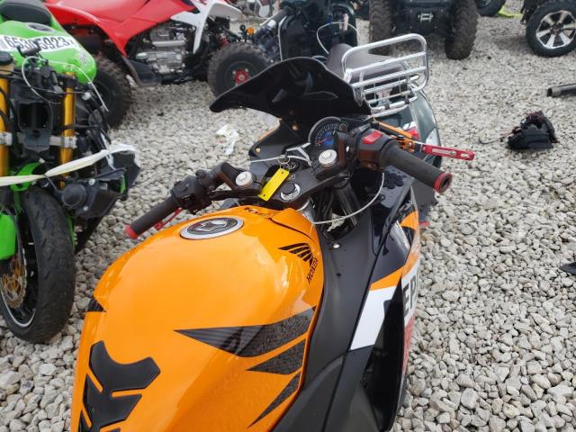 2013 HONDA CBR250 R MLHMC410XD5302092