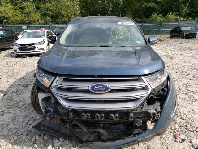 2FMPK4J8XGBC48636 | 2016 FORD EDGE SEL