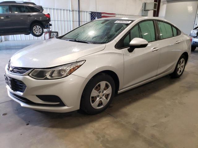 2017 Chevrolet Cruze LS