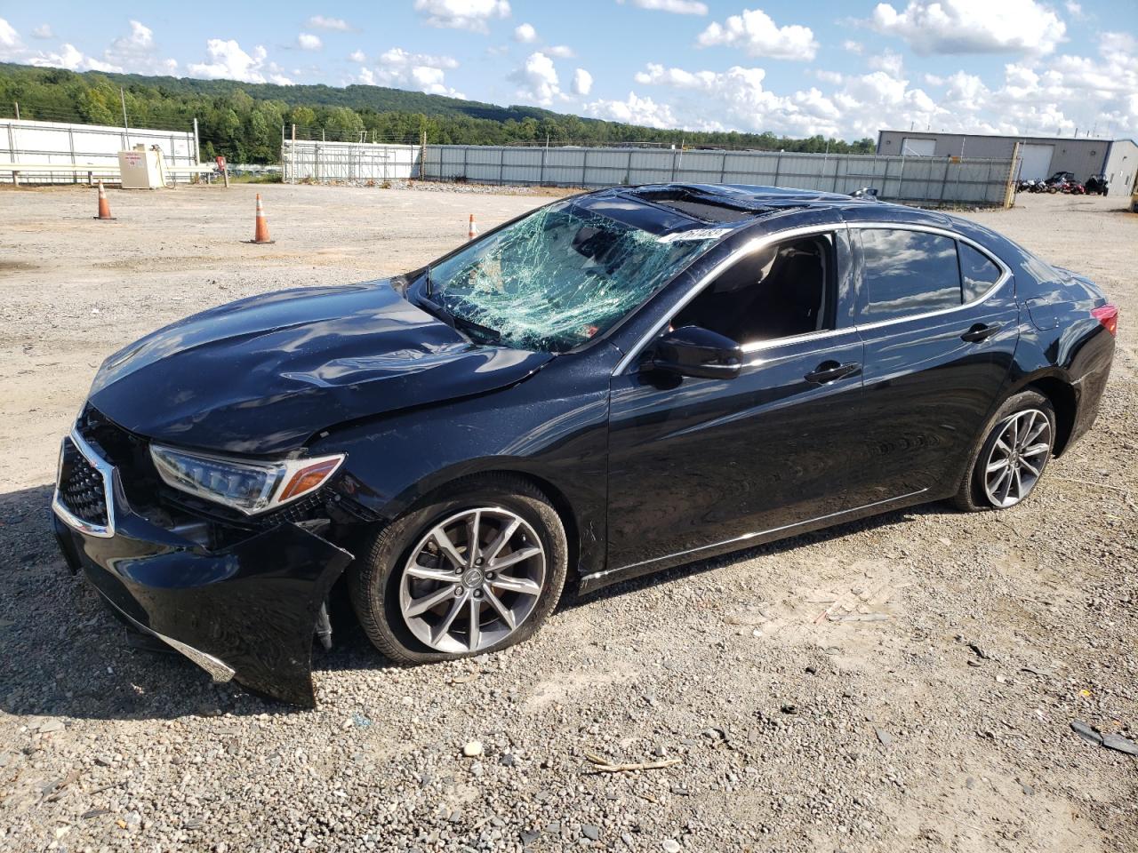 19UUB1F37LA017025 Acura TLX 