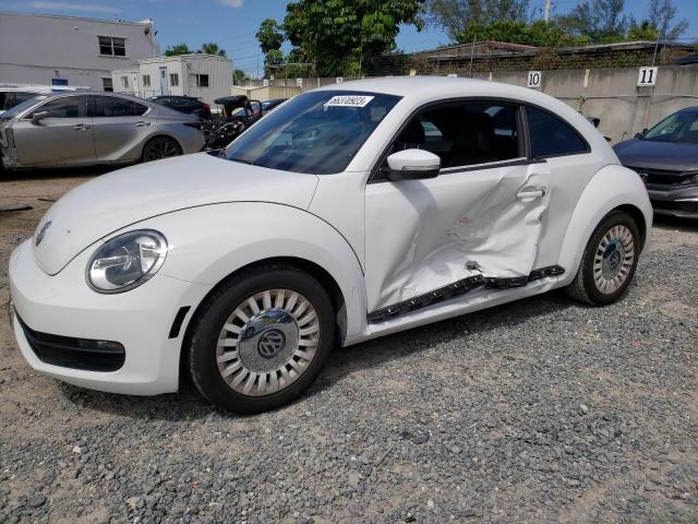 2014 Volkswagen Beetle 