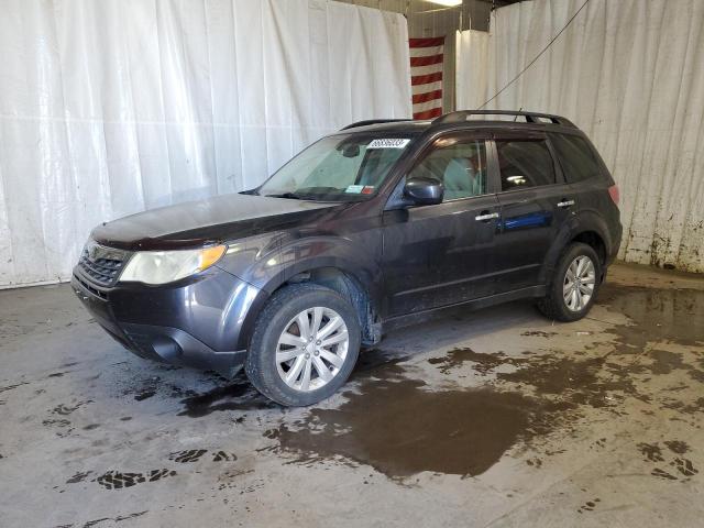 2012 Subaru Forester 2.5X Premium