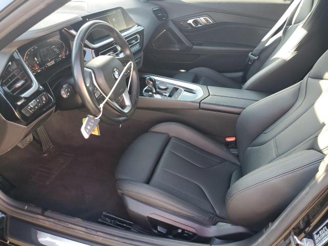 2022 BMW Z4 Sdrive30I VIN: WBAHF3C06NWX39728 Lot: 68153533
