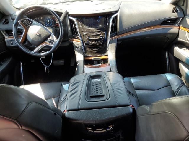  CADILLAC ESCALADE 2017 Синій